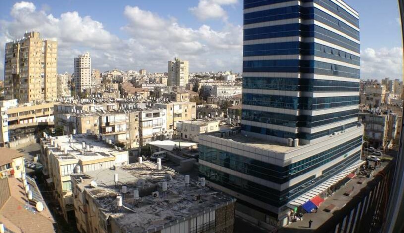 Apartment Sha'ul Bar Tel Aviv - Apt 34732